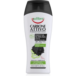 Equilibra Gel De Ducha Carbón Activado 250 Ml