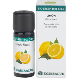 Equisalud Aceite Esencial Limón Bio 10 Ml (limón)