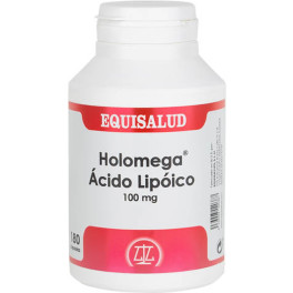 Equisalud ácido Lipoico Holomega 180 Caps