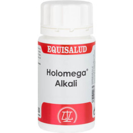 Equisalud Alkali Holomega 50 Caps