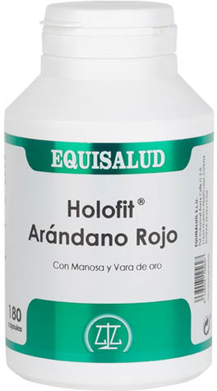 Equisalud AráNdano Rojo Holofit 180 Caps-image