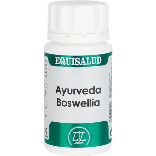 Equisalud Ayurveda Bosswelia Holofit 50 Caps