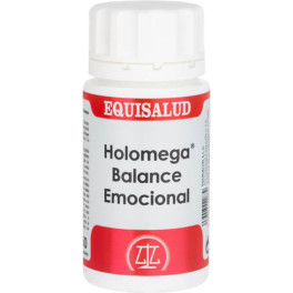 Equisalud Balance Emocional Holomega 50 Caps