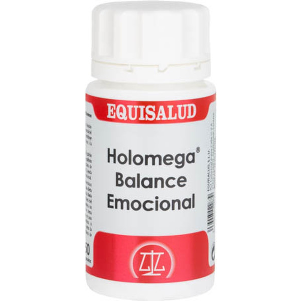 Equisalud Balance Emocional Holomega 50 Caps