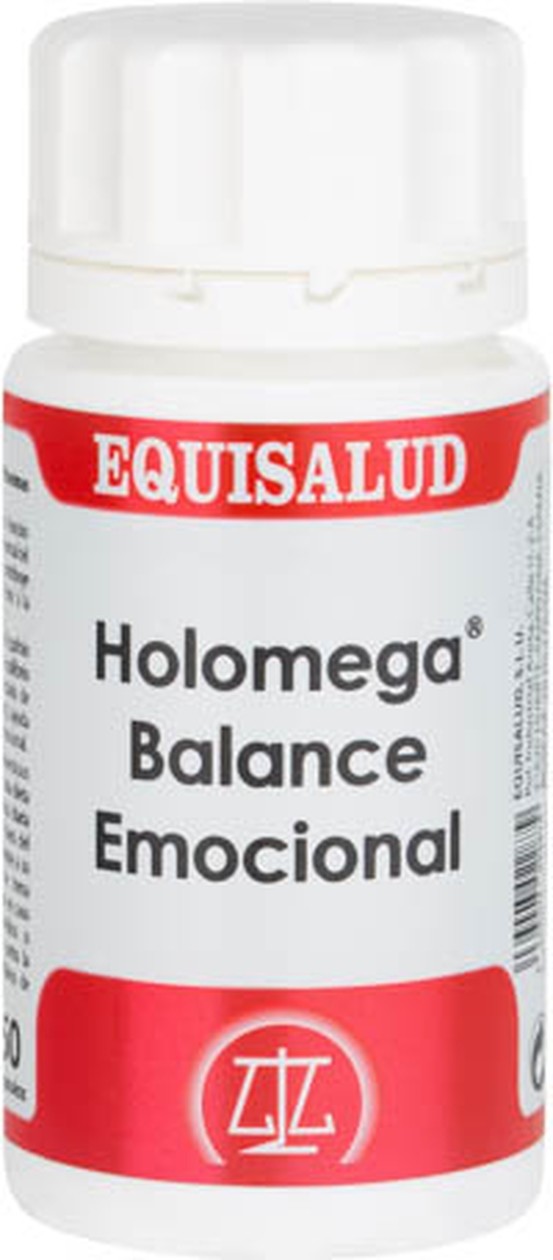 Equisalud Balance Emocional Holomega 50 Caps-image