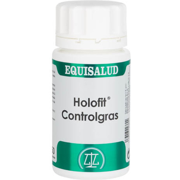 Equisalud Controlgras Holofit 50 Caps