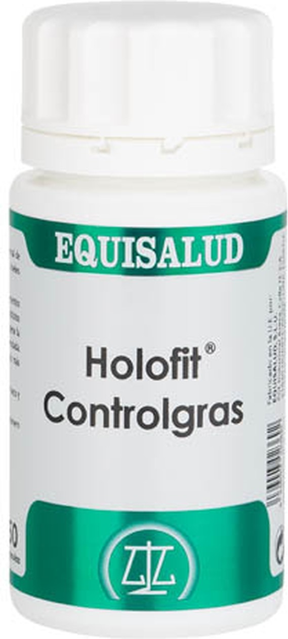 Equisalud Controlgras Holofit 50 Caps-image