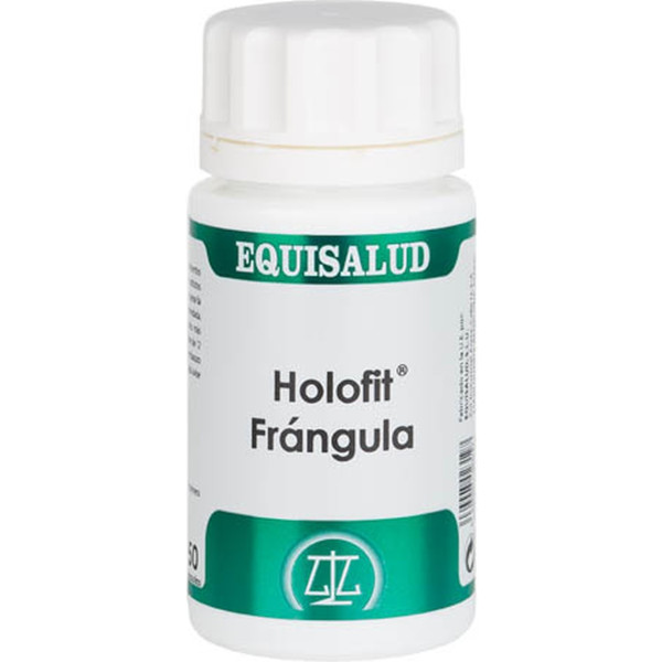 Equisalud Frangula Holofit 50 Caps