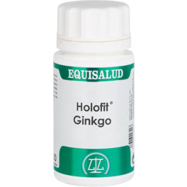 Equisalud Ginkgo Holofit 50 Caps