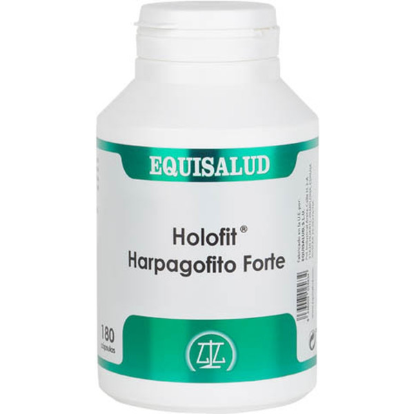 Equisalud Harpagofito Forte Holofit 180 Caps De 800mg