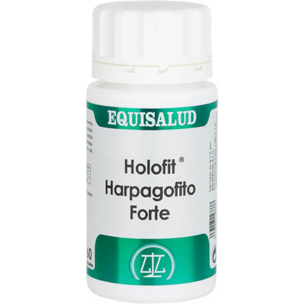 Equisalud Harpagofito Forte Holofit 50 Caps