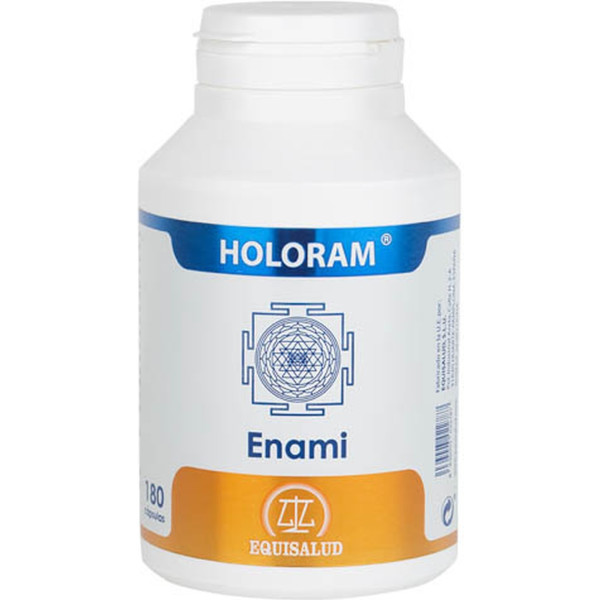 Equisalud Holoram Enami 180 Caps