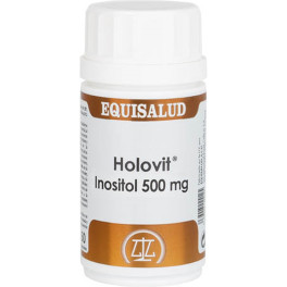 Equisalud Holovit Inositol 50 Caps De 500mg