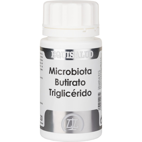 Equisalud Microbiota Butyraat Triglyceride 30 Caps