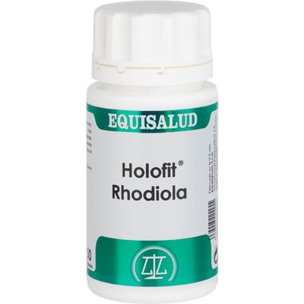 Equisalud Rhodiola Holofit 50 Caps