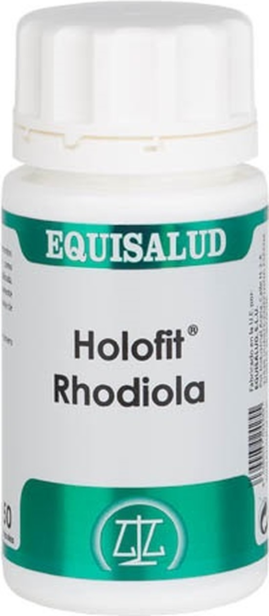 Equisalud Rhodiola Holofit 50 Caps-image
