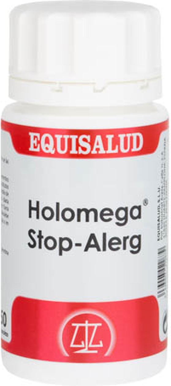 Equisalud Stopalerg Holomega 50 Caps-image