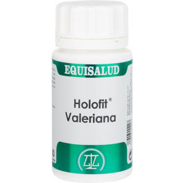 Equisalud Valeriana Holofit 50 Caps