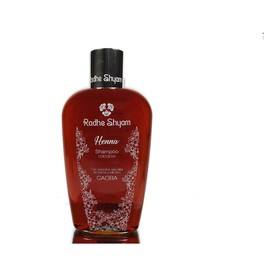 Radhe Shampoo Henna Mahagoni Färbung