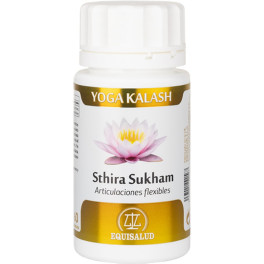 Equisalud Yoga Kalash Sthira-sukham 60 cápsulas de 750 mg