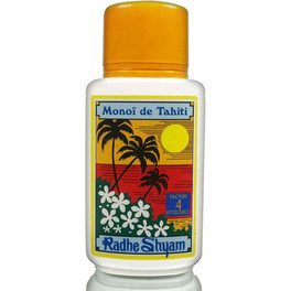 Radhé Monoï De Tahiti F.6 Radhé 150 Ml