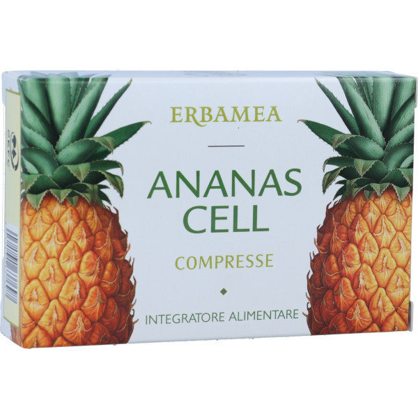 Erbamea Piña Cell 36 Comp De 840mg
