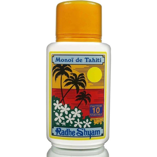 Radhé Monoï De Tahiti F.10 Radhé 150 Ml