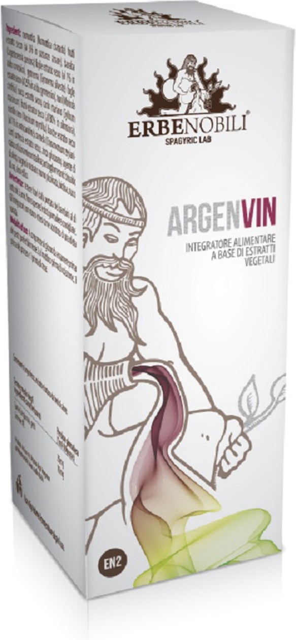 Erbenobili Argenvin Gtt (En2) I 10 Ml-image