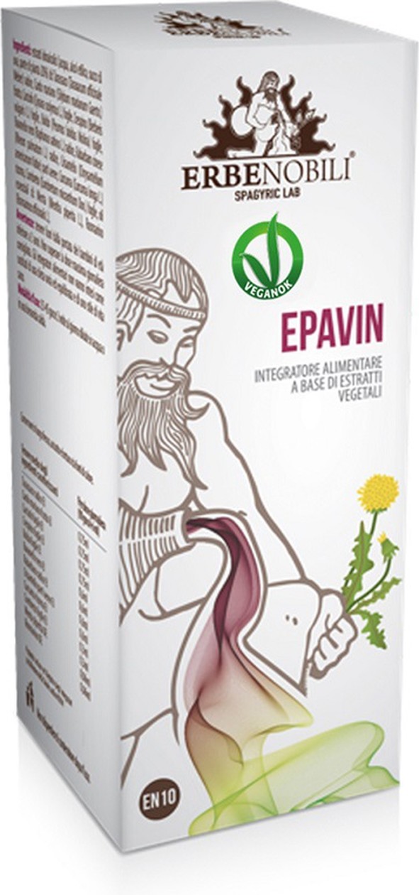 Erbenobili Epavin Gtt (en10) I 50 Ml-image