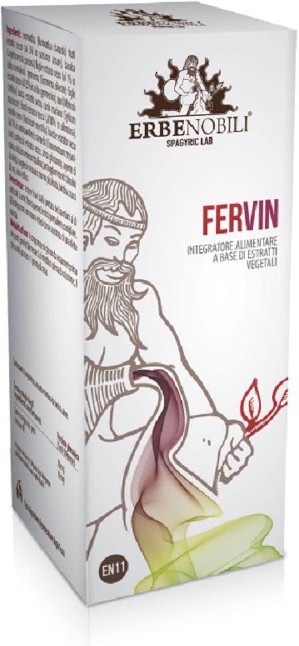 Erbenobili Fervin Gtt (en11) I 10 Ml-image