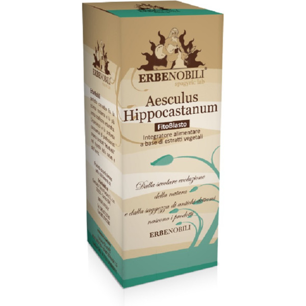 Erbenobili Fitoblasto Aesculus Hippocastanum (fb35) 50 Ml