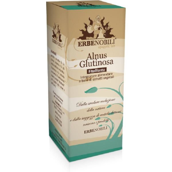 Erbenobili Fitoblasto De Alnus Glutinosa (fb88) 50 Ml