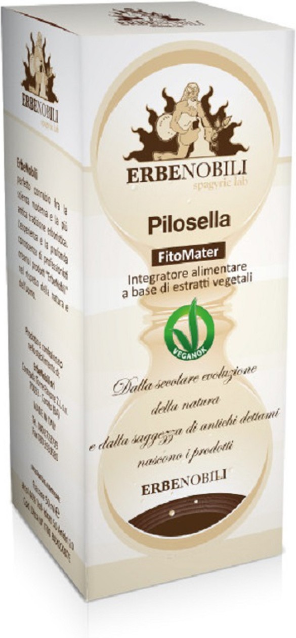 Erbenobili Fitomater Pilosella (fm64) 50 Ml-image
