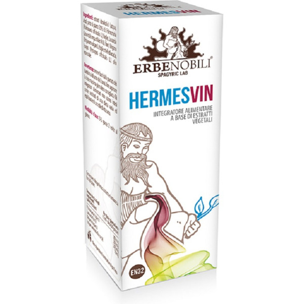 Erbenobili Hermesvin Gtt (en32) 10 Ml