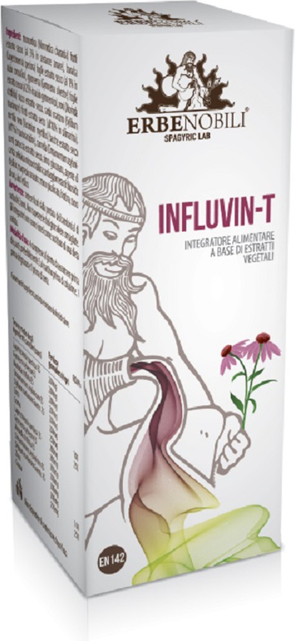 Erbenobili Influvin-t (en142) I 60 Caps-image