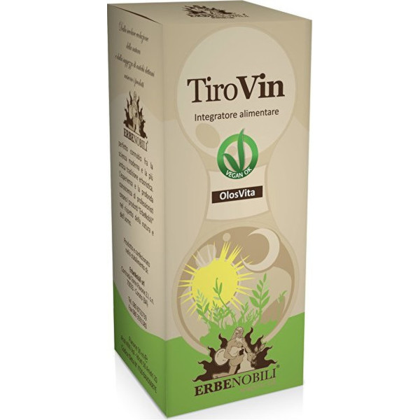 Erbenobili Tirovin 50 Ml