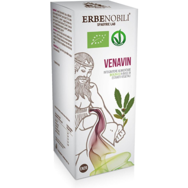 Erbenobili Venavin Gtt (en28) I 50 Ml