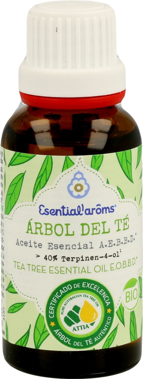 Esential Aroms Aceite Esencial Ã¡Rbol Del TÃ© Bio 30 Ml (Ã¡Rbol Del TÃ©)-image