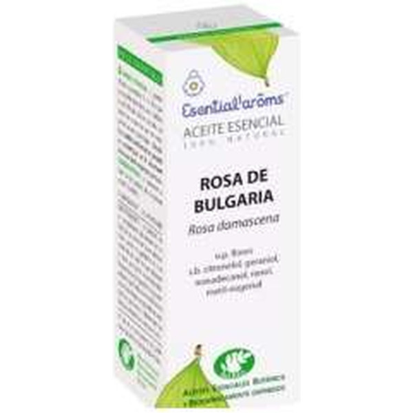 Esential Aroms Aceite Esencial Rosa De Bulgaria 5 Ml (rosas)