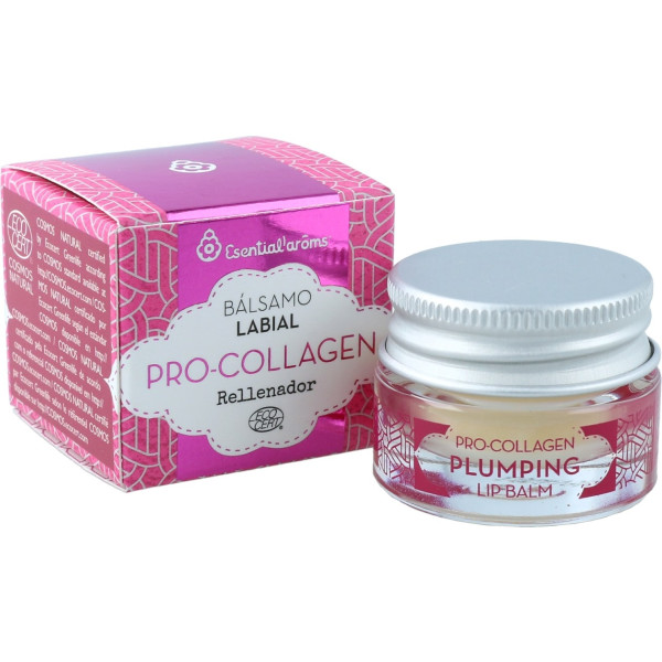 Esential Aroms Bálsamo Labial Pro-collagen Rellenador 5 G De Crema