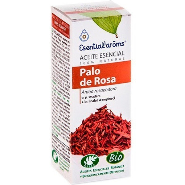 Esential Aroms Esencia De Palo De Rosa Bio 10 Ml