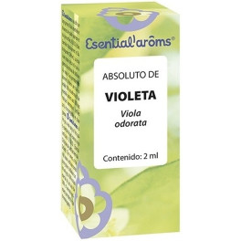 Esential Aroms Esencia De Violeta Absoluto 2 Ml
