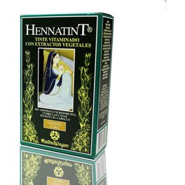 Radhe Hennatint Hellbraun Radhe 120 ml