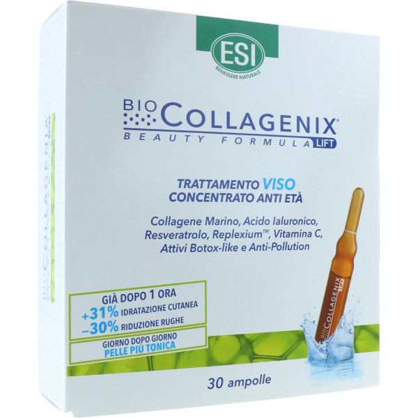 Esi Biocollagenix 30 Ampoules