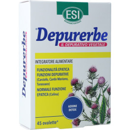 Esi Depurerbe- Depurativo Vegetal 45 Tabletas