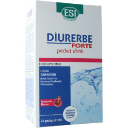 Esi Diurerbe Forte- Sabor A Granada 24 Sobres (granada)