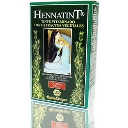 Radhe Hennatint Mittelbraun Radhe 120 ml