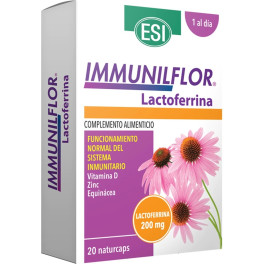 Esi Immuniflor Lactoferrina 20 Caps