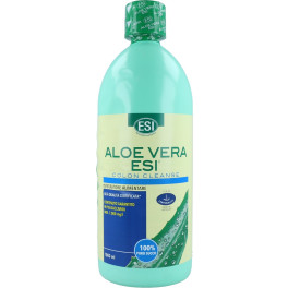 Esi Limpieza De Colon Con Jugo De Aloe Vera 1 L