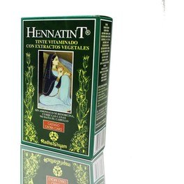 Radhe Hennatint Helle Mahagoni-Kastanie 120 ml